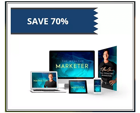 The Wealthy Marketer