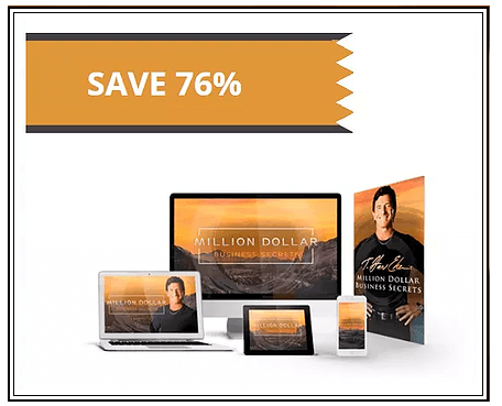 Million Dollar Business Secrets