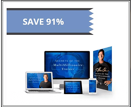 Secrets Of The Multimillionaire Trainer