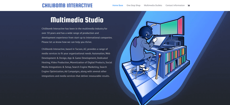 Chili Bomb Interactive