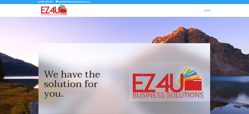 EZ4U Business Solutions