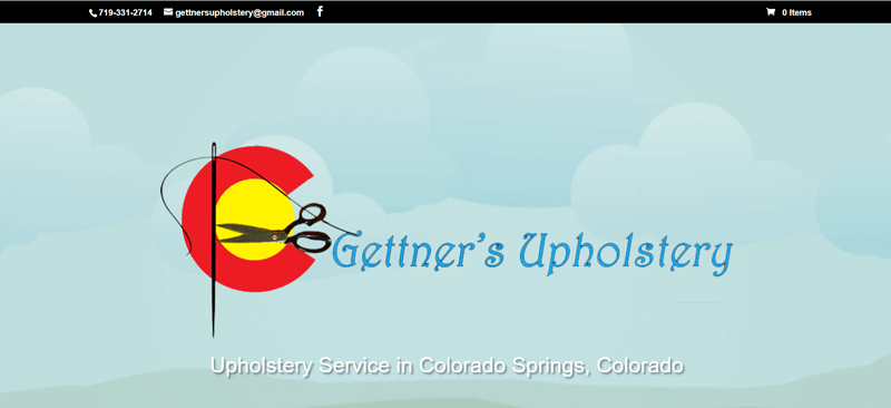 Gettners Upholstery