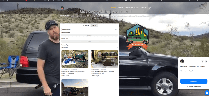 RVRental Phoenix