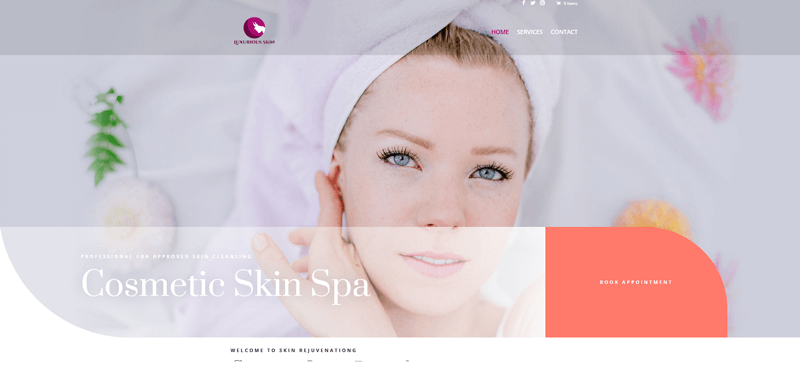 Luxurious Skin By Kim