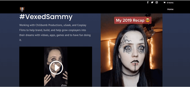 Vexed Sammy